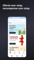 eSIM io: Globalt SIM-kort screenshot