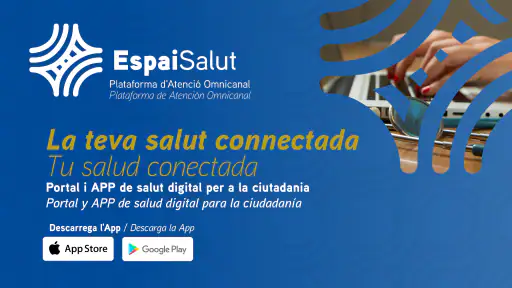 EspaiSalut screenshot