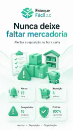 Estoque Fácil 2.0: Vendas screenshot