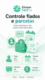 Estoque Fácil 2.0: Vendas screenshot