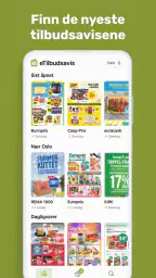 eTilbudsavis screenshot