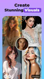 ETM: AI Image Generator screenshot