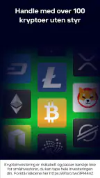 eToro: Trade og investere screenshot