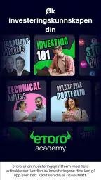 eToro: Trade og investere screenshot