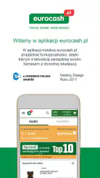 eurocash.pl screenshot