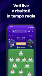 EuroLeghe Fantacalcio ® screenshot