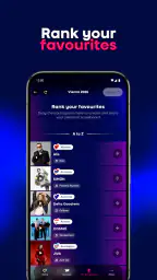 Eurovision Song Contest screenshot