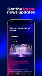 Eurovision Song Contest screenshot