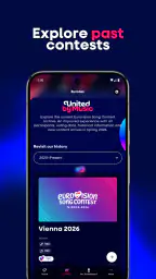 Eurovision Song Contest screenshot