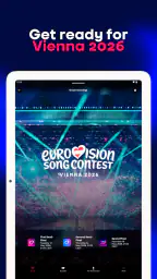 Eurovision Song Contest screenshot