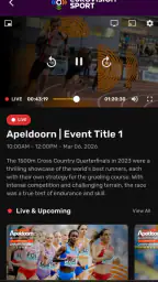 Eurovision Sport screenshot