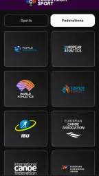 Eurovision Sport screenshot
