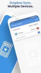 Event Ticket Hero: Create. Run screenshot