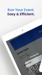 Event Ticket Hero: Create. Run screenshot