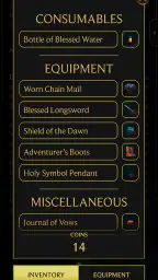 Everweave screenshot