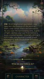 Everweave screenshot