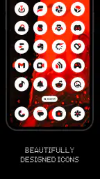 Everything Adaptive Icons screenshot