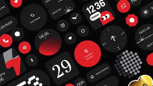 Everything Widgets screenshot