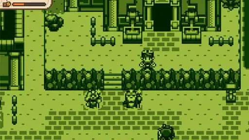 Evoland 2 screenshot