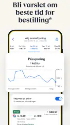 Expedia: reise, hotell, fly screenshot