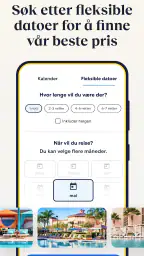 Expedia: reise, hotell, fly screenshot