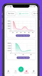 Expenso - Money Manager screenshot