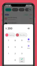 Expenso - Money Manager screenshot