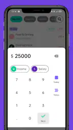 Expenso - Money Manager screenshot
