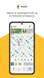 Explo® Ordspill screenshot