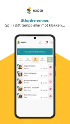 Explo® Ordspill screenshot