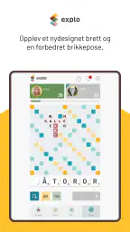 Explo® Ordspill screenshot