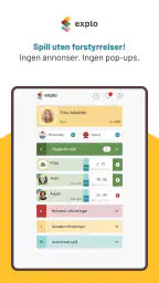 Explo® Ordspill screenshot