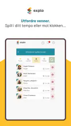 Explo® Ordspill screenshot