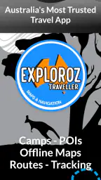 ExplorOz Traveller screenshot