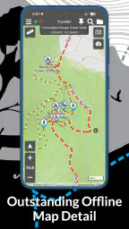 ExplorOz Traveller screenshot