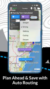 ExplorOz Traveller screenshot