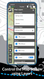 ExplorOz Traveller screenshot