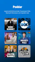 Expressen Nyheter screenshot