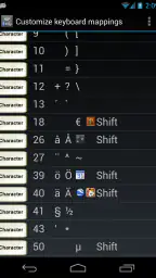 External Keyboard Helper Pro screenshot
