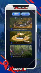 Extreme Map Bussin India screenshot