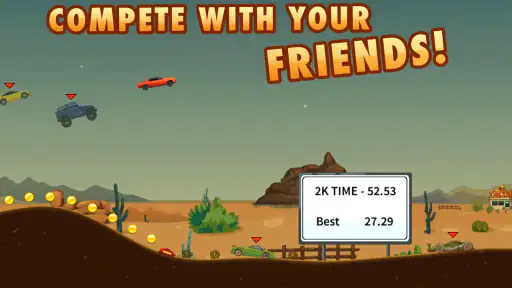 Extreme Road Trip 2 screenshot