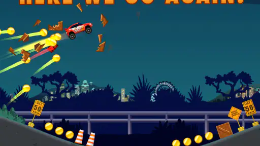 Extreme Road Trip 2 screenshot