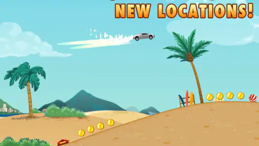 Extreme Road Trip 2 screenshot