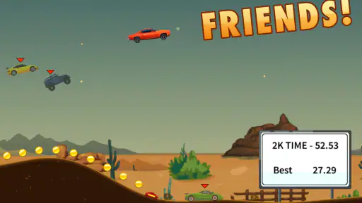 Extreme Road Trip 2 screenshot