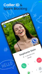 Eyecon: Blokker og identifiser screenshot