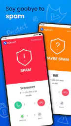 Eyecon: Blokker og identifiser screenshot