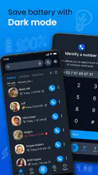 Eyecon: Blokker og identifiser screenshot