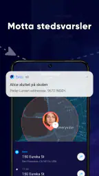 Eyezy – GPS-posisjonssporing screenshot