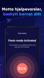 Eyezy – GPS-posisjonssporing screenshot