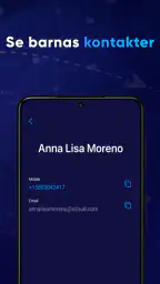 Eyezy – GPS-posisjonssporing screenshot